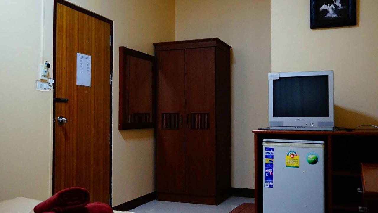 Star Guest House Ao Nang 외부 사진
