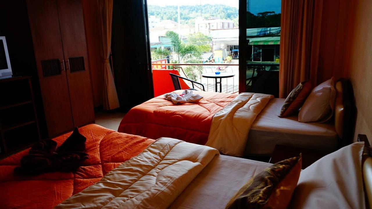 Star Guest House Ao Nang 외부 사진