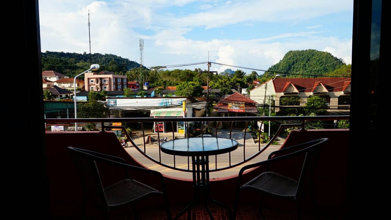 Star Guest House Ao Nang 외부 사진