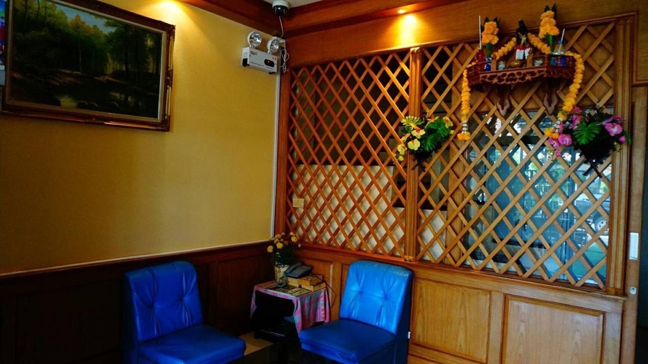 Star Guest House Ao Nang 외부 사진