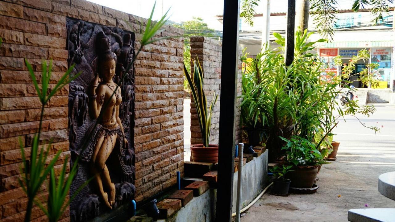 Star Guest House Ao Nang 외부 사진