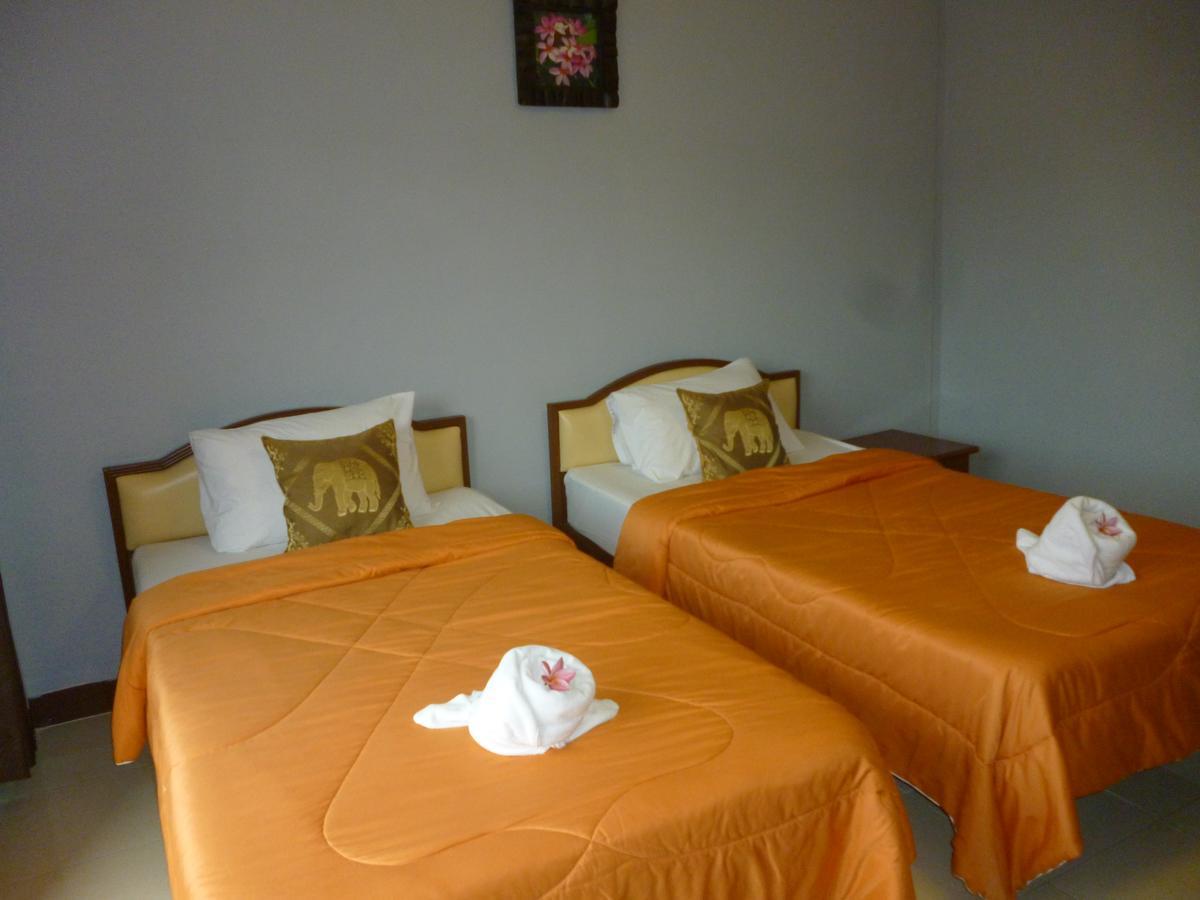 Star Guest House Ao Nang 외부 사진