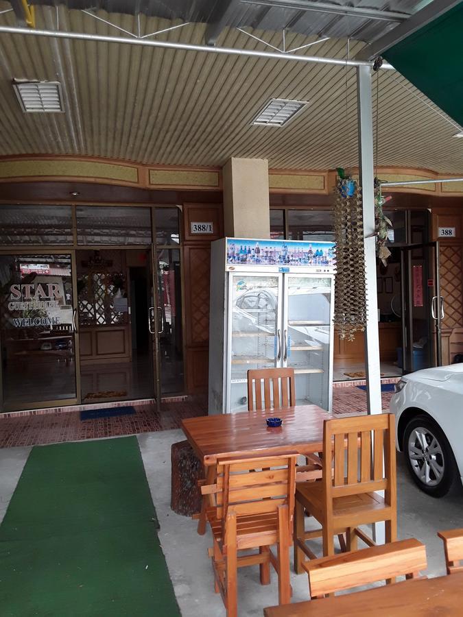 Star Guest House Ao Nang 외부 사진