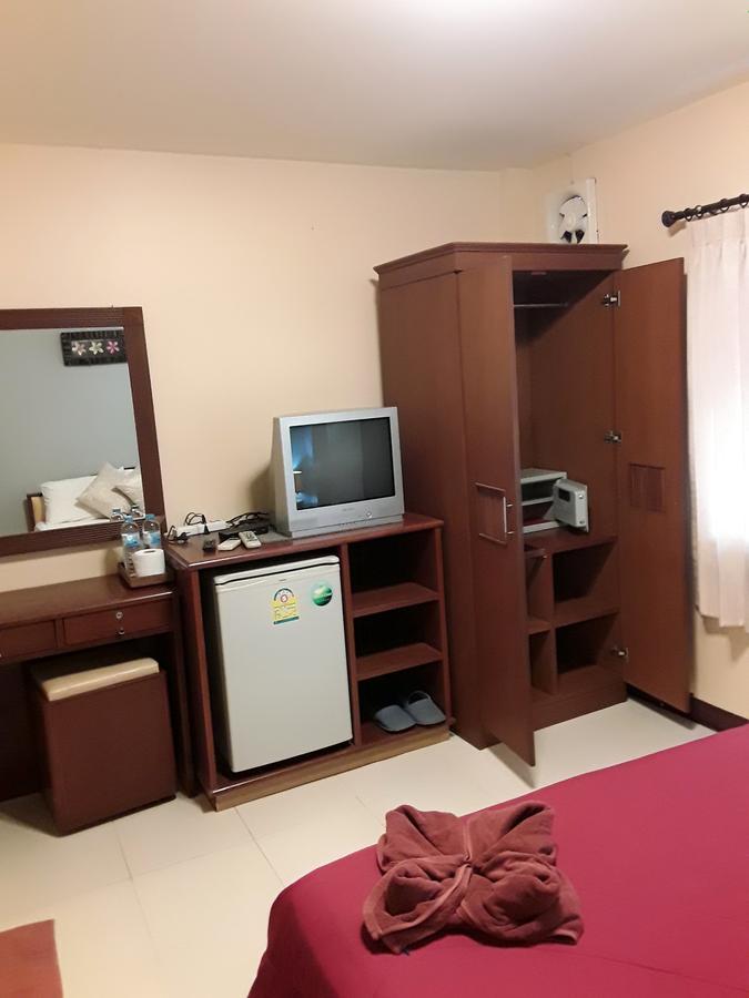 Star Guest House Ao Nang 외부 사진