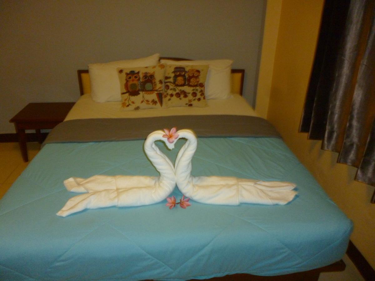 Star Guest House Ao Nang 외부 사진