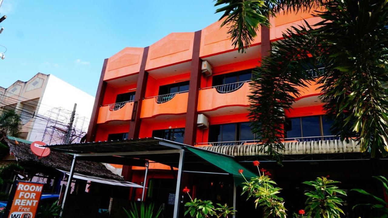 Star Guest House Ao Nang 외부 사진
