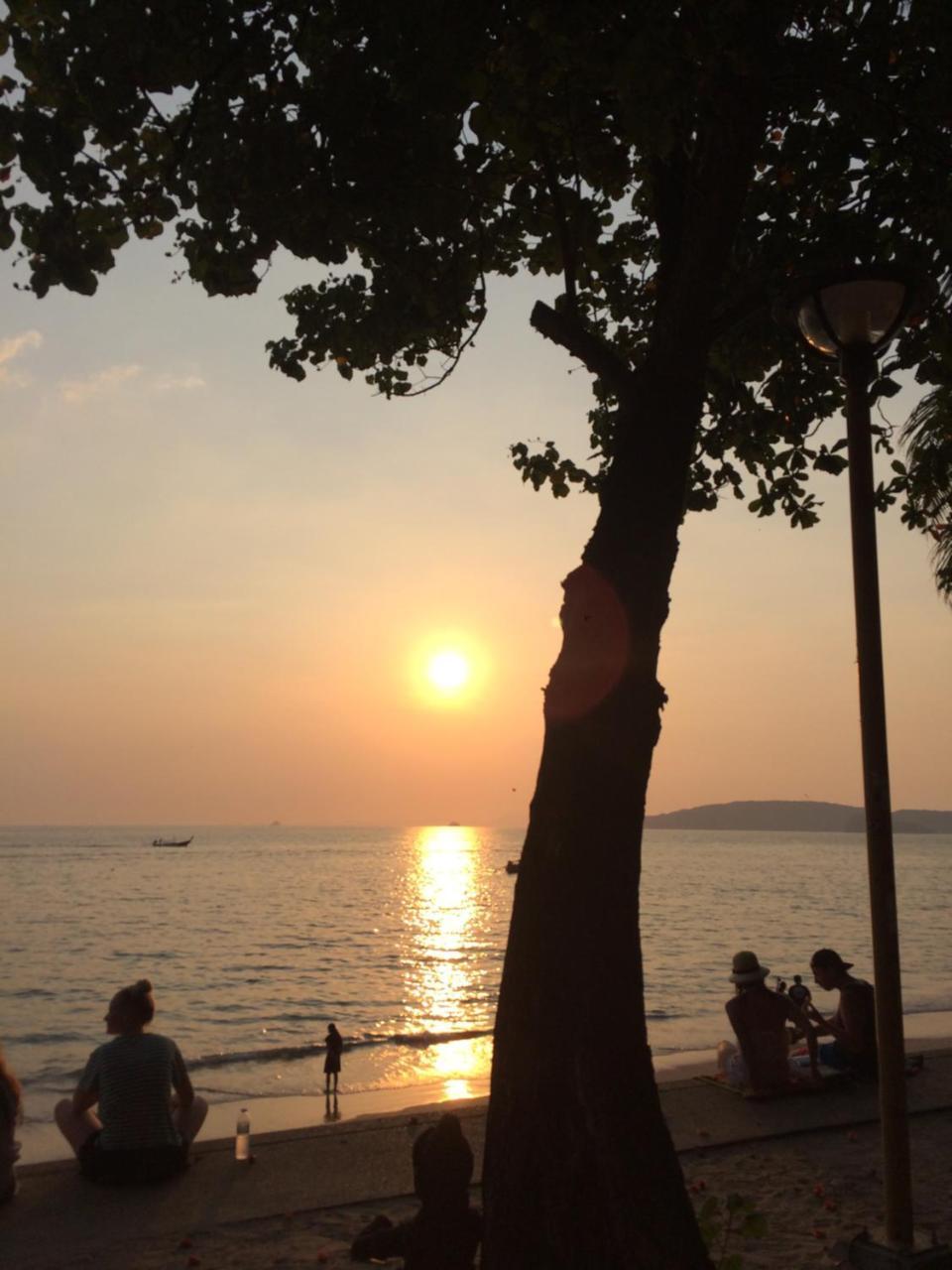 Star Guest House Ao Nang 외부 사진
