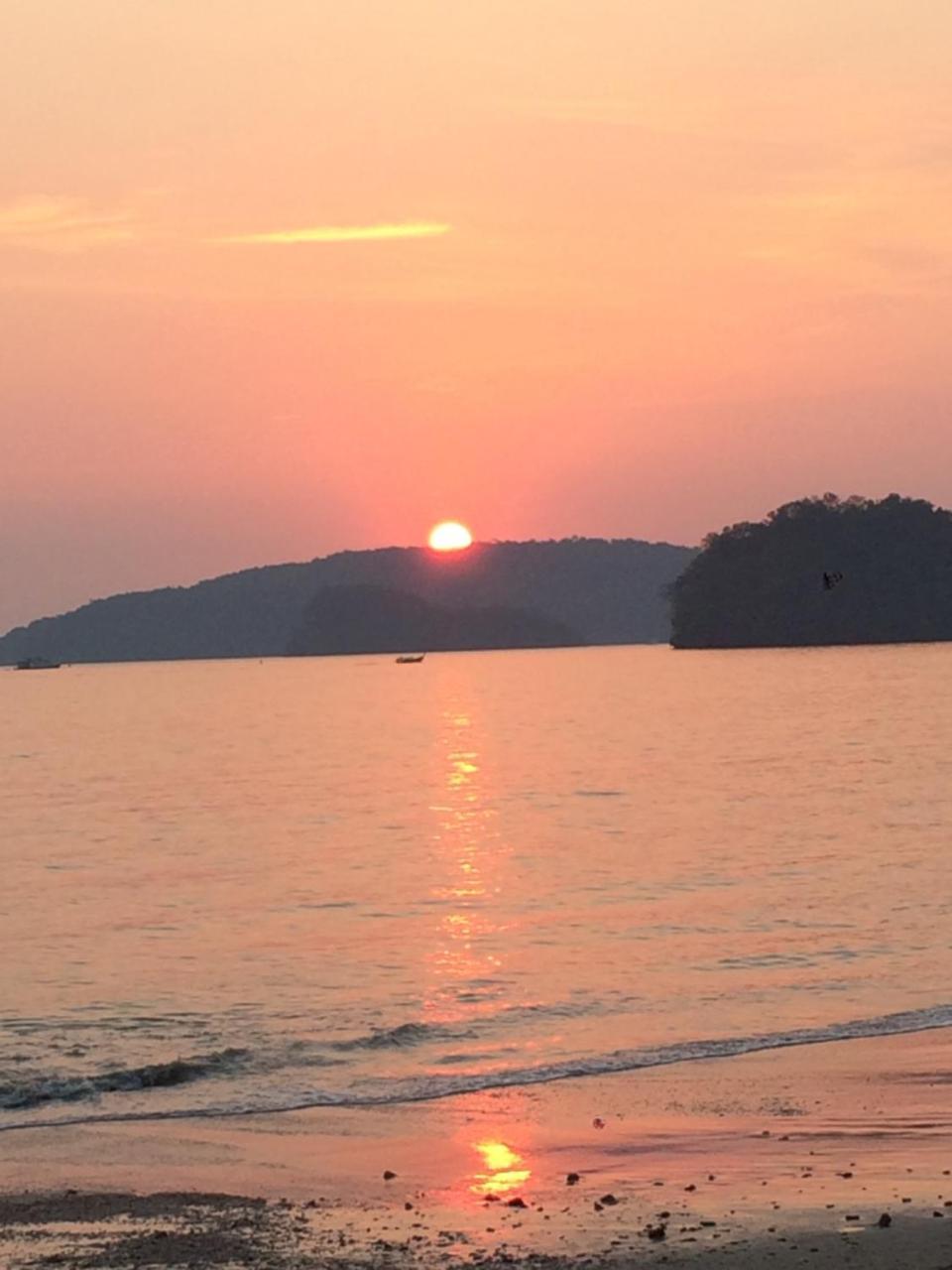 Star Guest House Ao Nang 외부 사진
