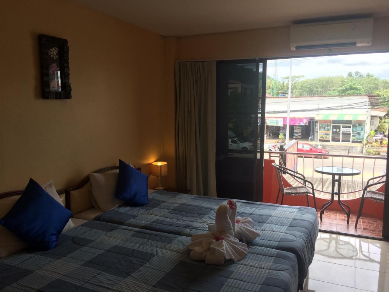 Star Guest House Ao Nang 외부 사진