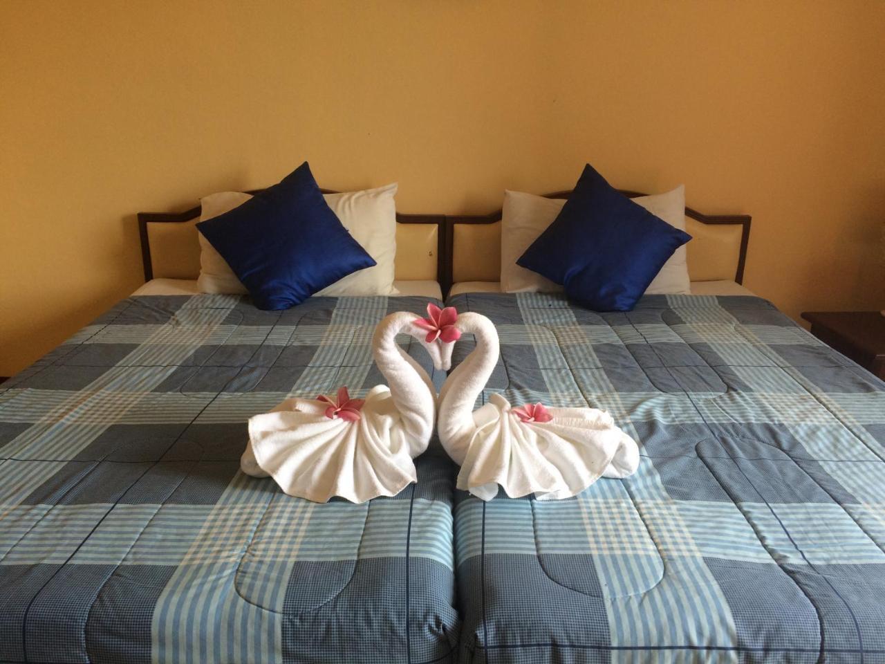 Star Guest House Ao Nang 외부 사진
